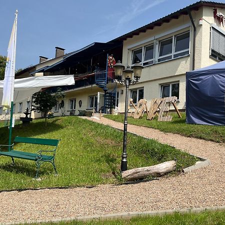 Hotel-Restaurant Berghof Johannesberg Extérieur photo