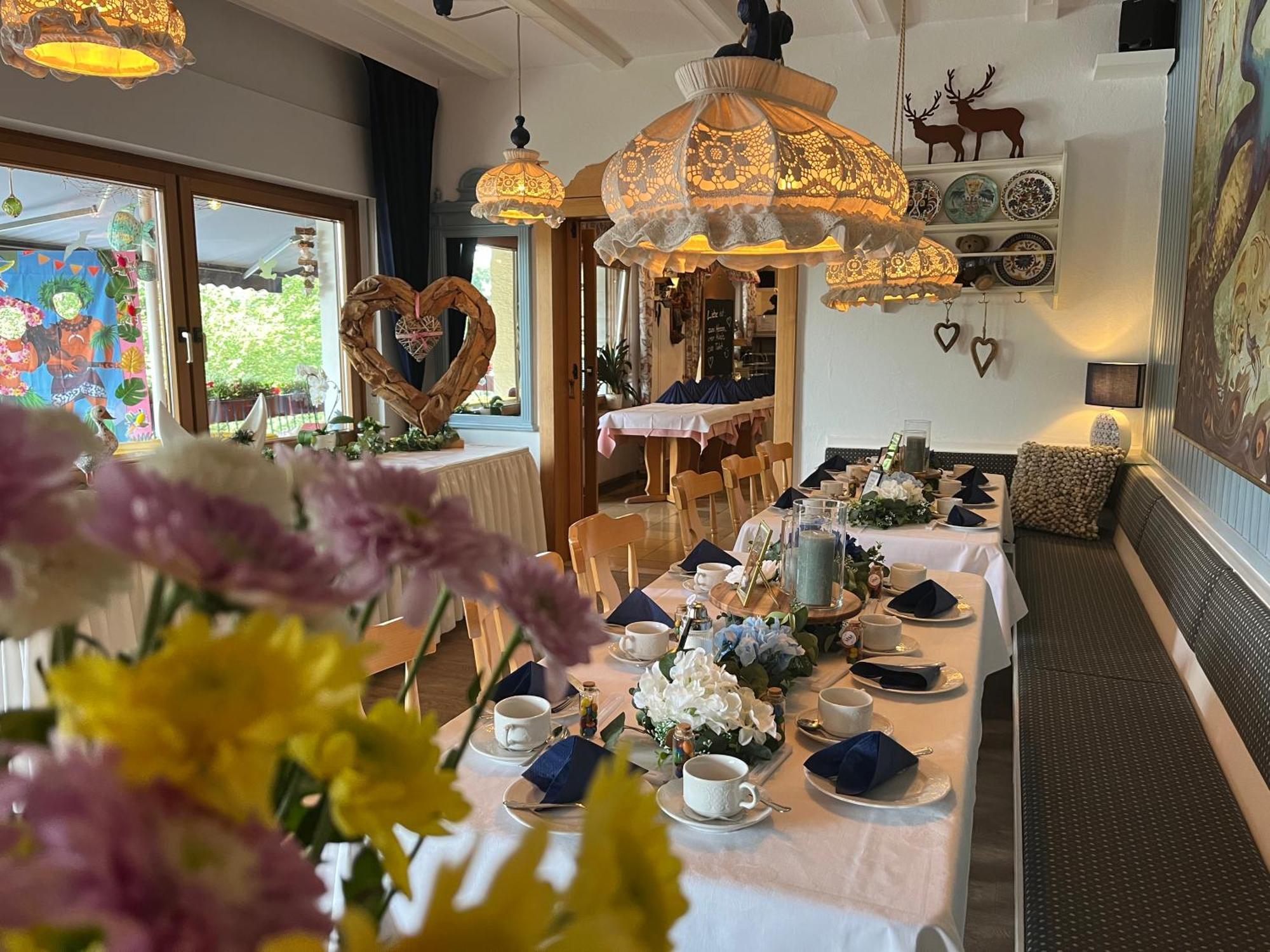 Hotel-Restaurant Berghof Johannesberg Extérieur photo